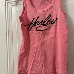 Harley Davidson top